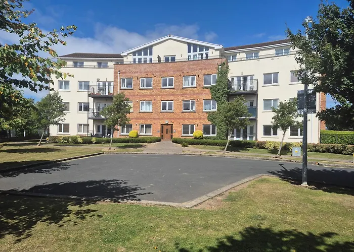 Comfortable Beside Luas Line 1 Accommodatie bij particulieren